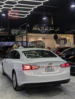 شێڤرۆلێت مالیبۆ